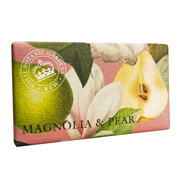 The English Soap Company Kew Garden Seife Magnolia & Pear