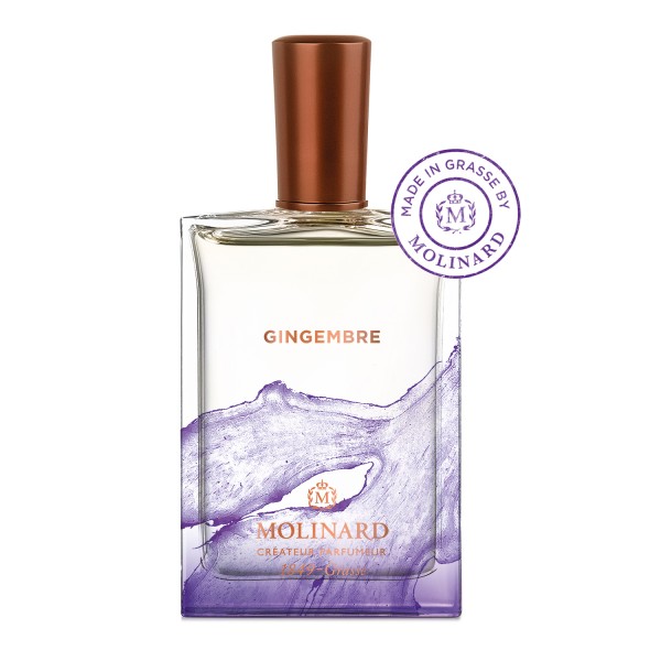 Molinard Gingembre Eau de Parfum Nat. Spray