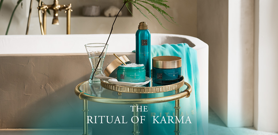 The Ritual Of Karma, Rituale, Rituals, Marken