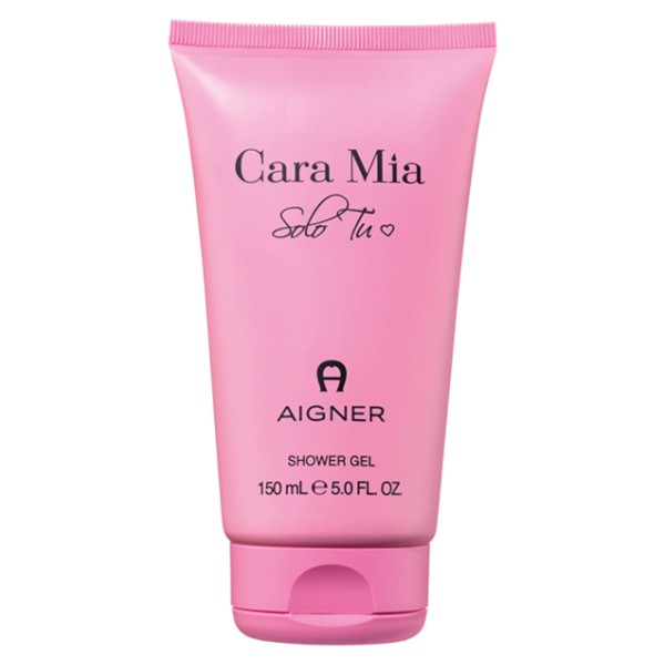 Aigner Cara Mia Solo Tu Bath & Shower Gel