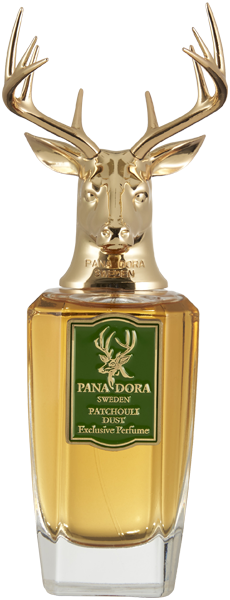 Pana Dora Patchouli Dust Extrait de Parfum