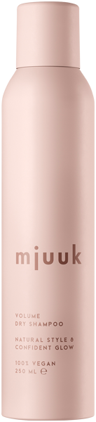 Mjuuk Volume Dry Shampoo