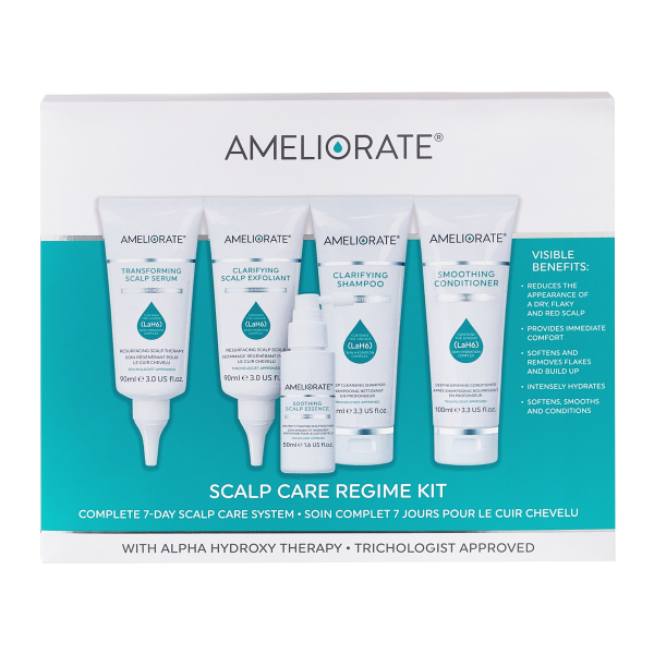 Ameliorate Scalp Care Regime Kit
