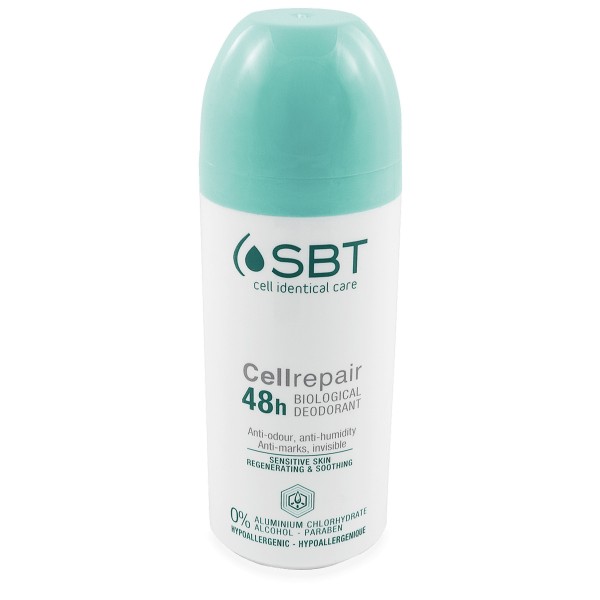 SBT Cell Identical Care Life Repair Cell Nutrition Anti-Humidity Roll-on Deodorant