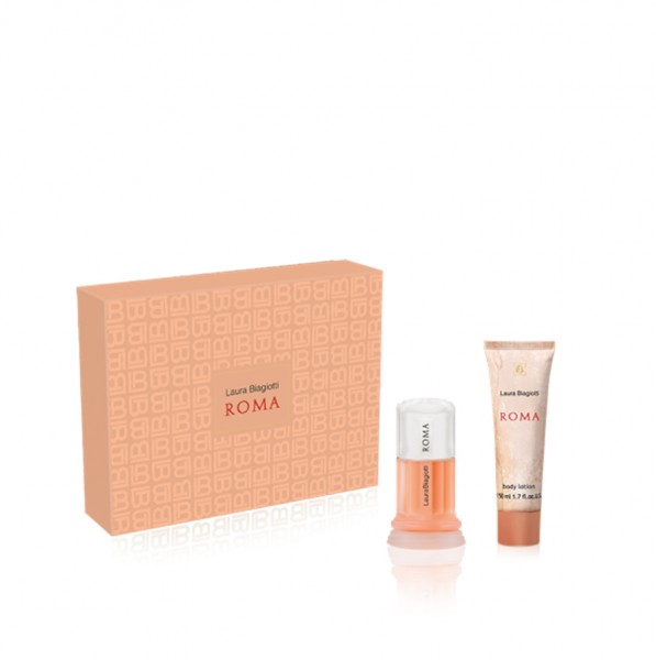 Laura Biagiotti Roma Set