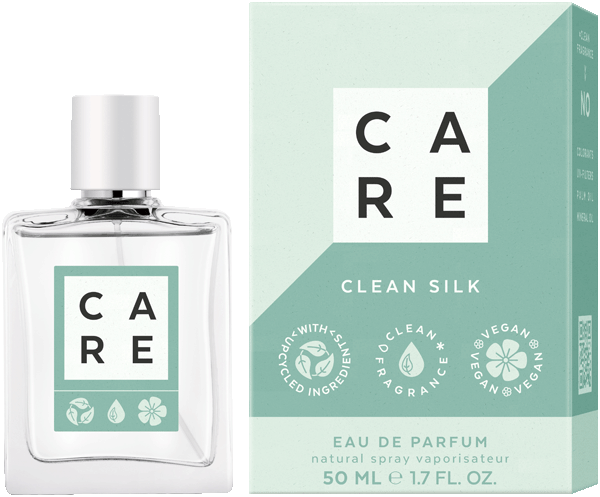 Care Clean Silk E.d.P. Nat. Spray