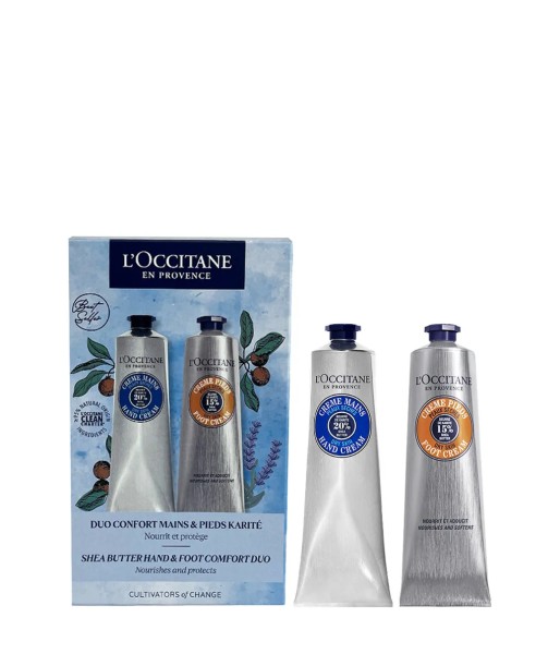 L'Occitane Shea Beruhigendes Hand- & Fußpflege Duo