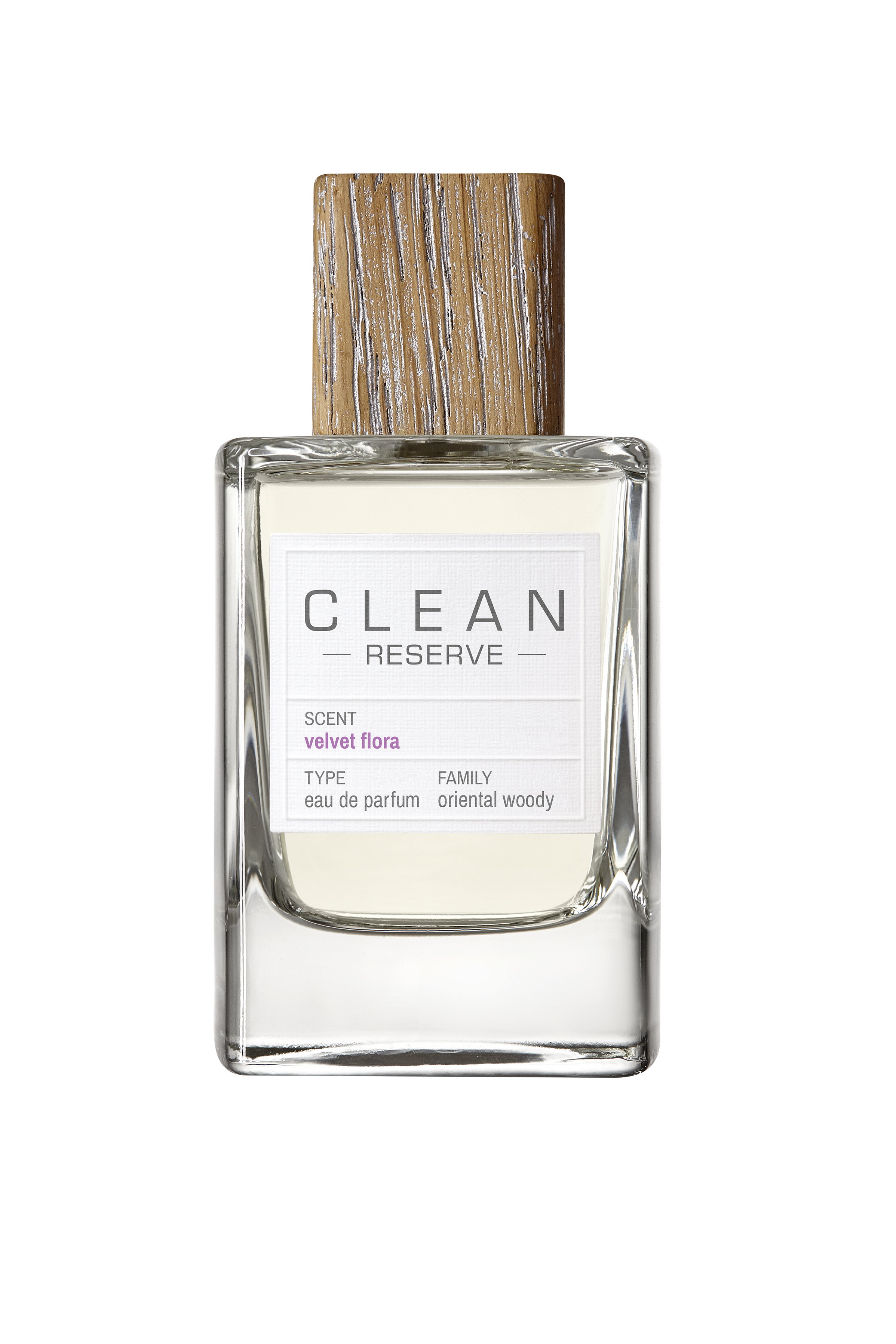 Clean Velvet Flora Eau de Parfum Nat. Spray