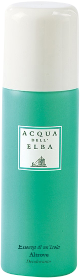 Acqua Dell'Elba Altrove Deodorant