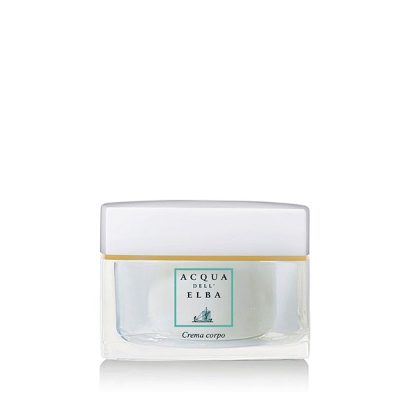 Acqua Dell'Elba Blu Donna Hyaluronic Acid Body Cream