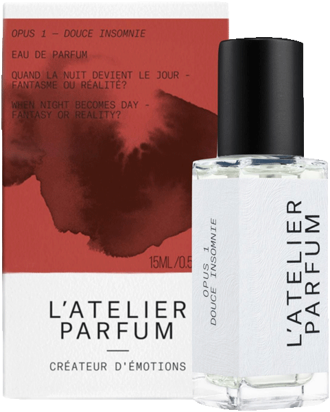 L'Atelier Parfum Douce Insomnie E.d.P. Nat. Spray