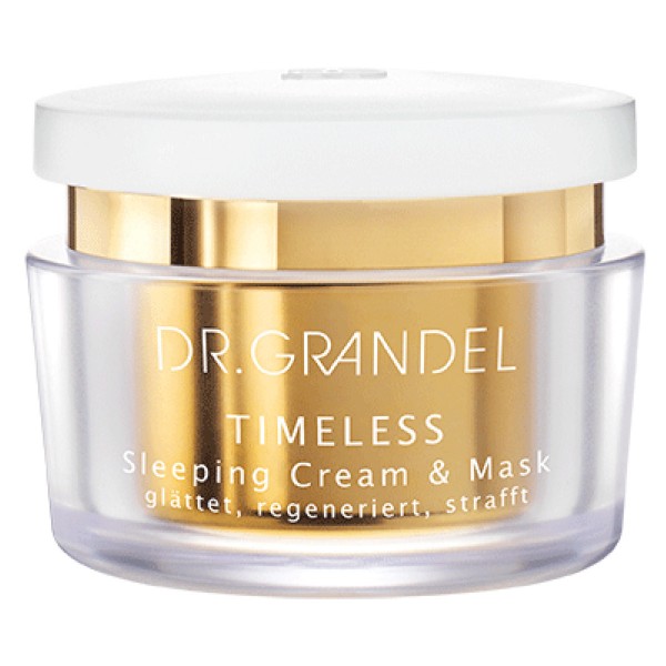 DR. GRANDEL Timeless Sleeping Cream & Mask