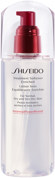 Shiseido D-Preparation Treatment Softener Enriched