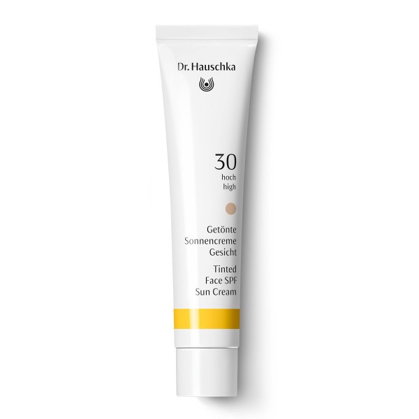 Dr. Hauschka Getönte Sonnencreme Gesicht LSF 30