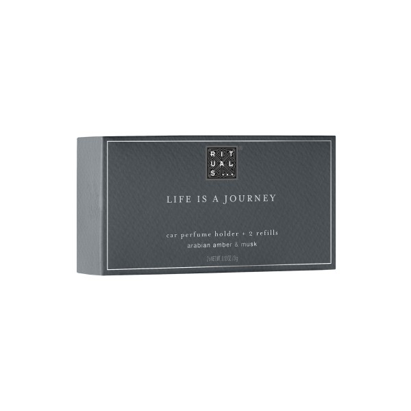 Rituals Life is a Journey - Homme Car Perfume