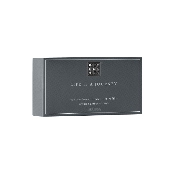 Rituals Life is a Journey Homme Car Perfume
