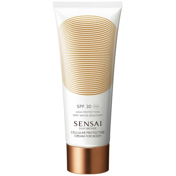 Sensai Silky Bronze Cellular Protective Cream for Body