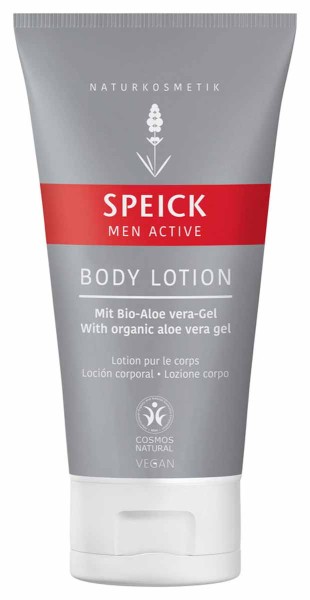 Speick Men Active Body Lotion