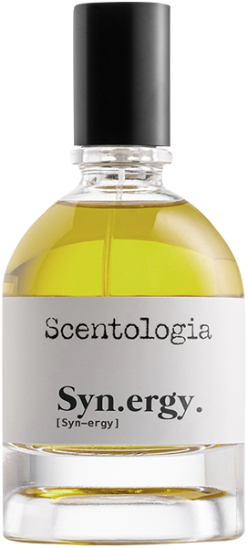 Scentologia Syn.ergy. E.d.P. Nat. Spray