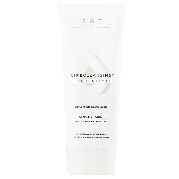SBT Cell Identical Care Life Cleansing Celldentical Gentle Fresh Cleansing Gel