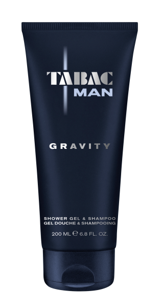 Tabac Man Gravity Shower Gel