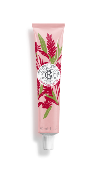 Roger & Gallet Gingembre Rouge Handcrème Sublime