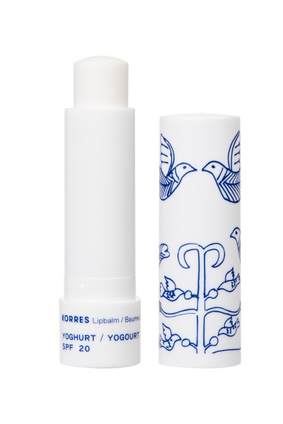 Korres Yogurt Lip Balm