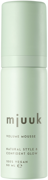 Mjuuk Volume Mousse