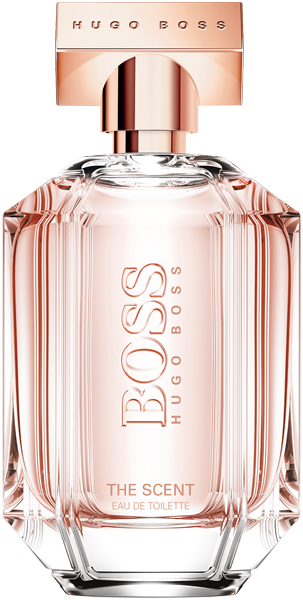 Hugo Boss The Scent For Her Eau de Toilette Nat. Spray