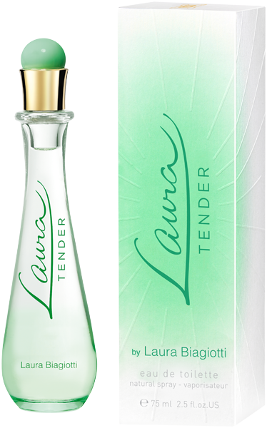 Laura Biagiotti Laura Tender Eau de Toilette Nat. Spray
