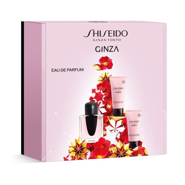 Shiseido Ginza Holiday Set