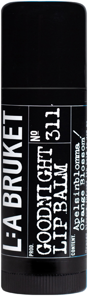 L:A Bruket 311 Lip Balm Good Night