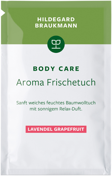 Hildegard Braukmann Body Care Frischetücher