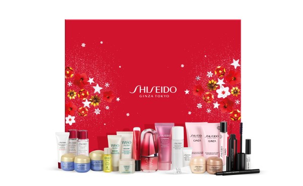 Shiseido Adventskalender