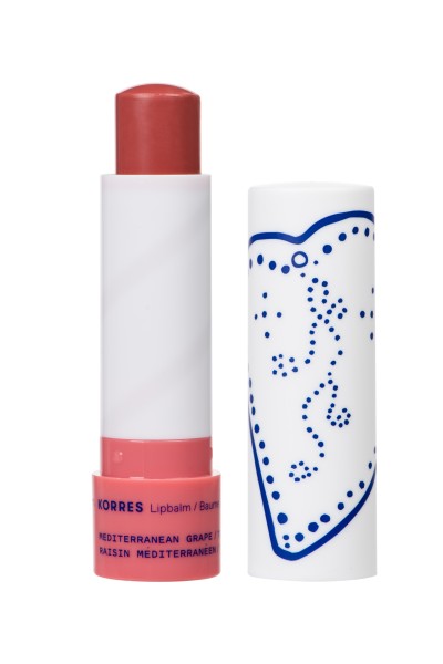 Korres Mediterranean Grape Lip Balm