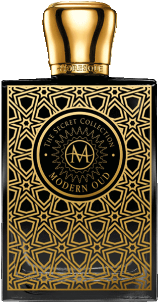 Moresque Modern Oud Eau de Parfum Nat. Spray