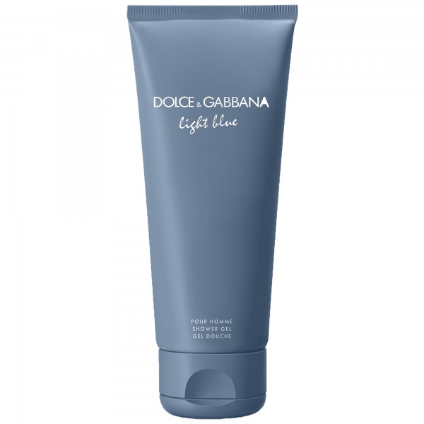 Dolce & Gabbana Light Blue Pour Homme Shower Gel