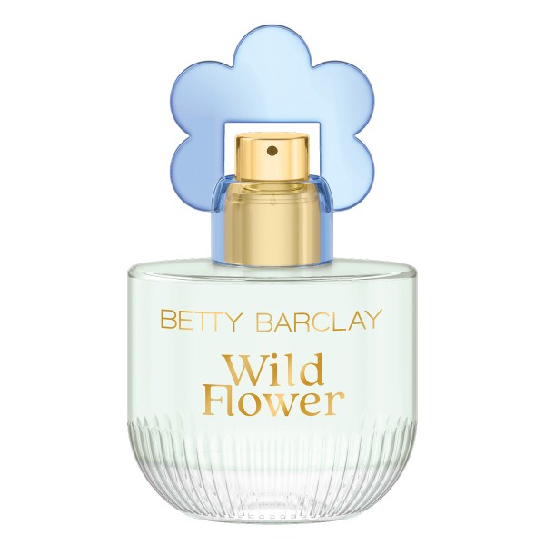 Betty Barclay Wild Flower Eau de Toilette Nat. Spray