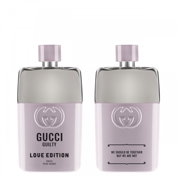 Gucci Guilty Love Edition Pour Homme Eau de Toilette Nat. Spray