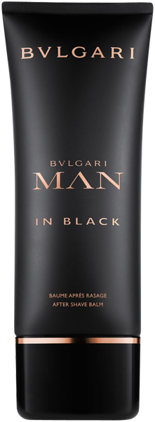 Bvlgari Man In Black After Shave Balm