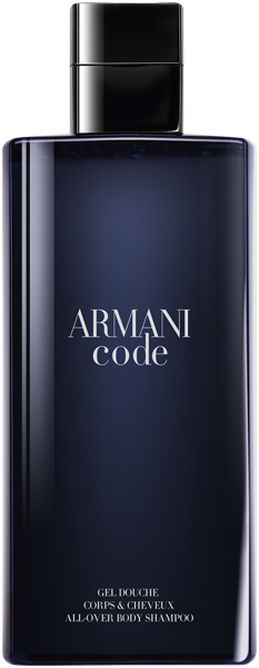 Giorgio Armani Code Pour Homme Gel Douche Corps & Cheveux