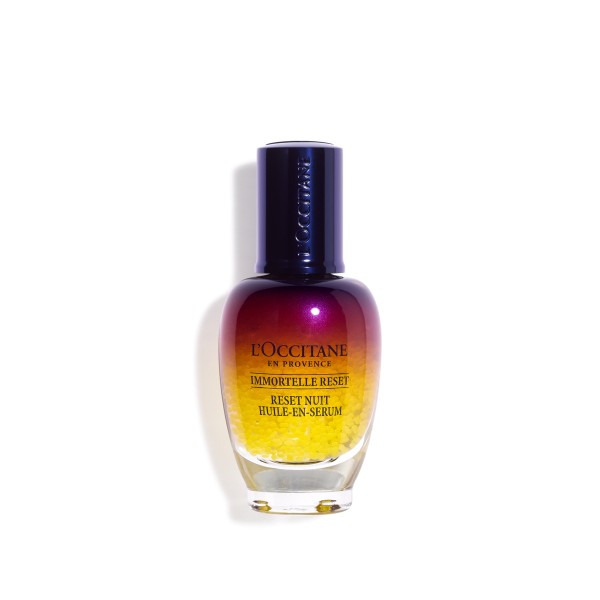 L'Occitane Immortelle Overnight Reset Öl-in-Serum