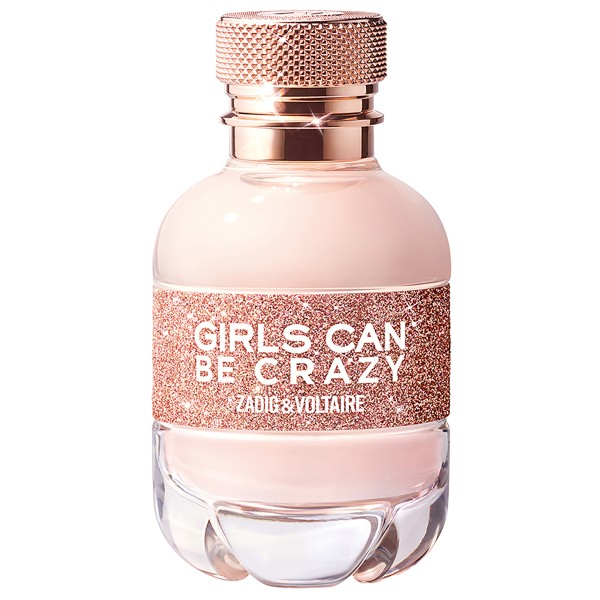 Zadig & Voltaire Girls can do Anything Girls can be Crazy Eau de Parfum Nat. Spray