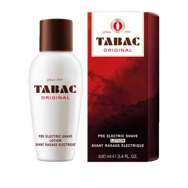 Tabac Original Pre Electric Shave