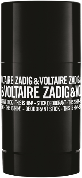 Zadig & Voltaire This is Him! Deodorant Stick
