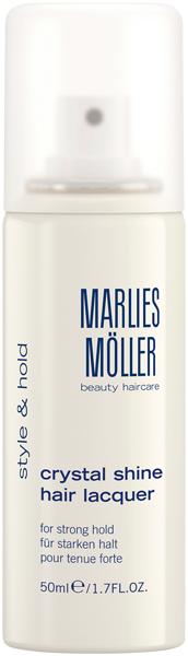 Marlies Möller Style & Hold Crystal Shine Hair Lacquer