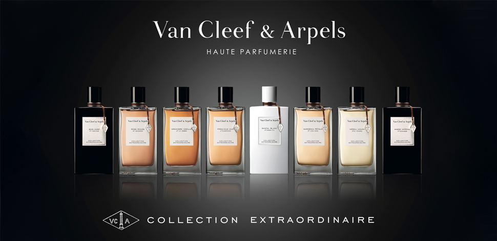 Van Cleef & Arpels Collection Extraordinaire