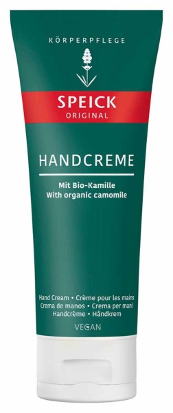 Speick Original Handcreme