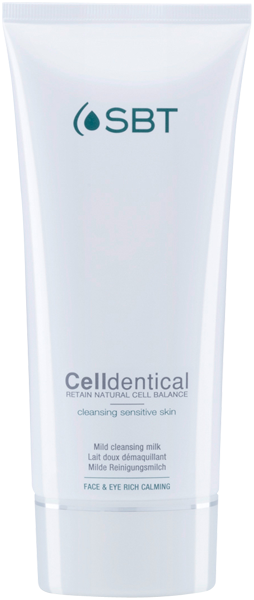 SBT Cell Identical Care Celldentical Mild Cleansing Milk