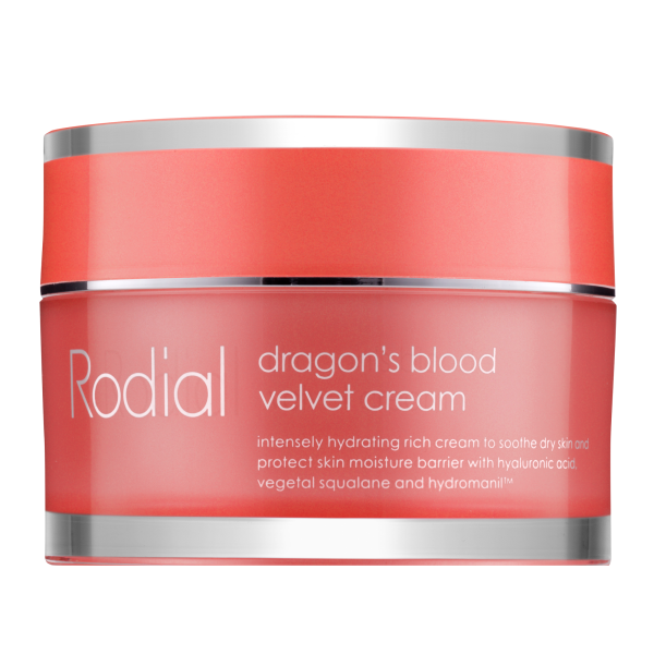 Rodial Dragon's Blood Hyaluronic Velvet Cream